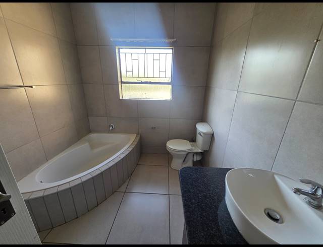 3 BEDROOM TOWNHOUSE TO LET IN KAALPLAATS